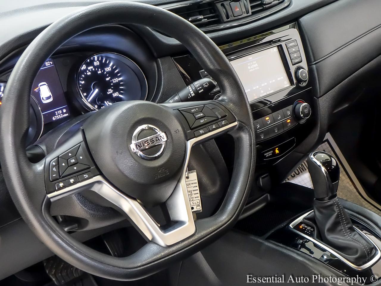 Nissan Rogue S AWD 2018