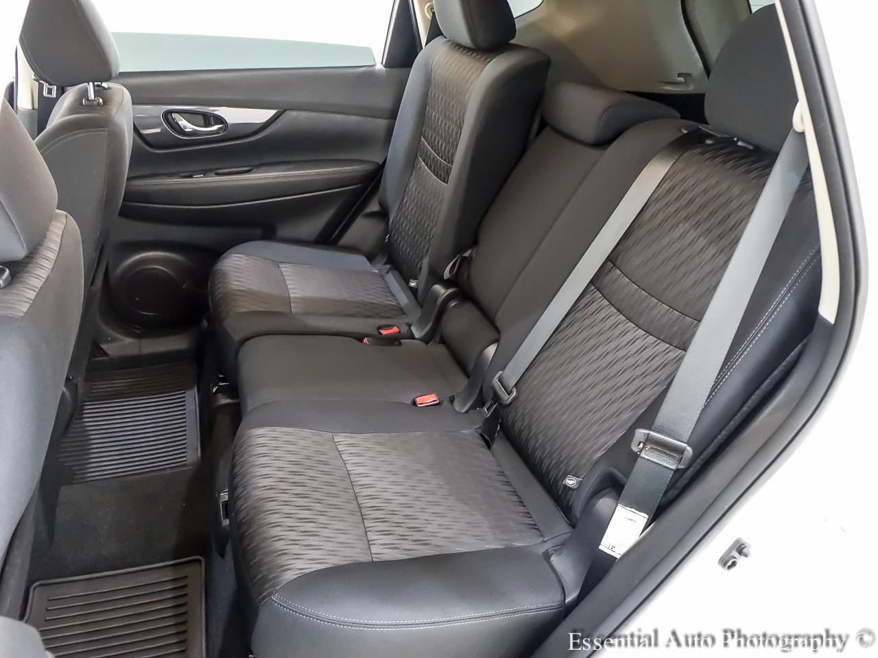 Nissan Rogue S AWD 2018