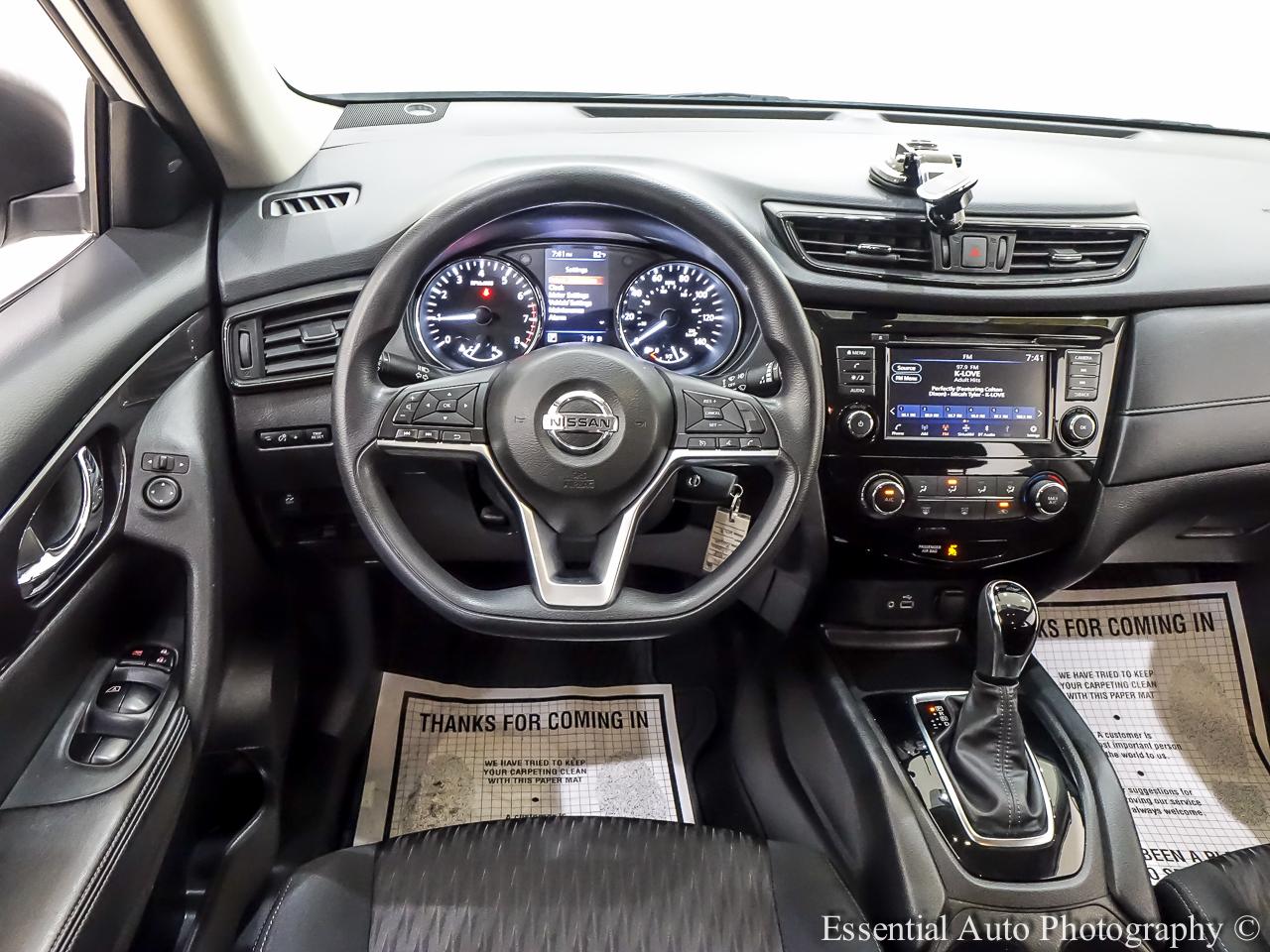 Nissan Rogue S AWD 2018