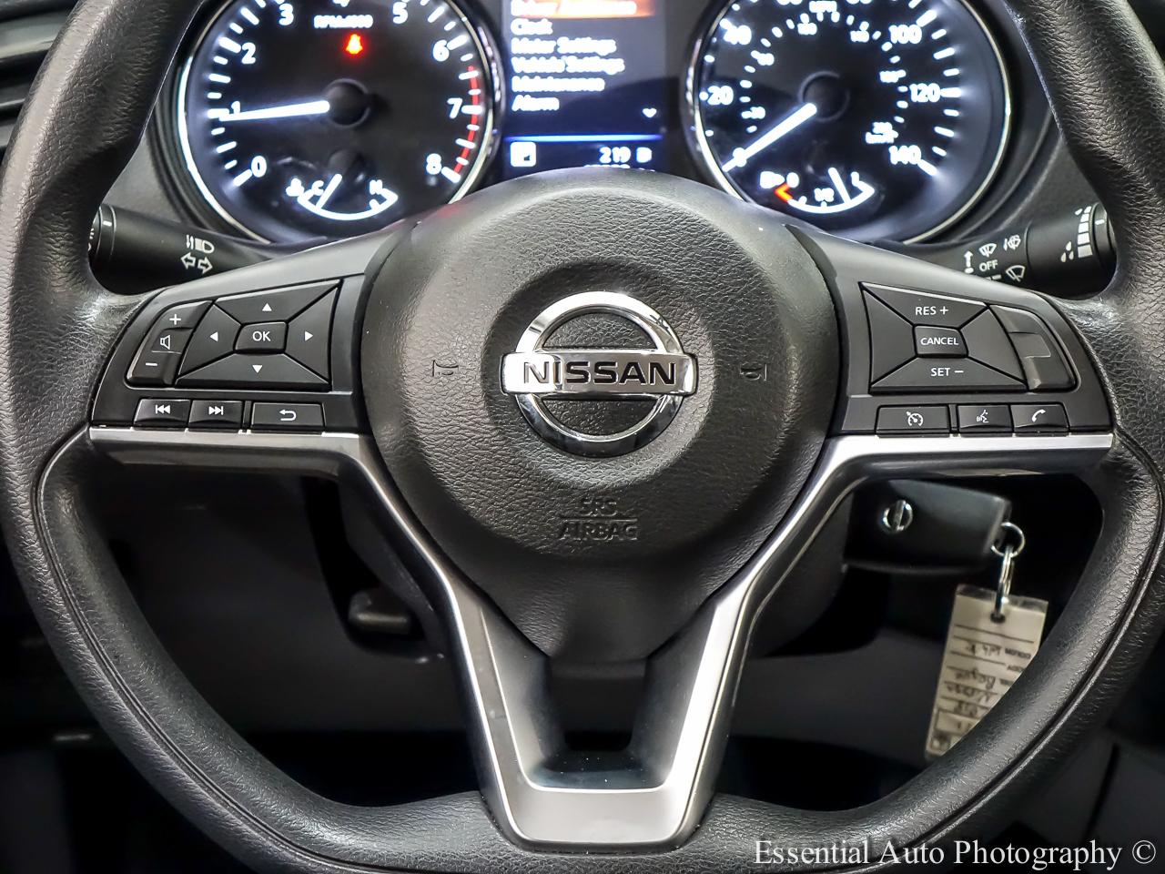Nissan Rogue S AWD 2018