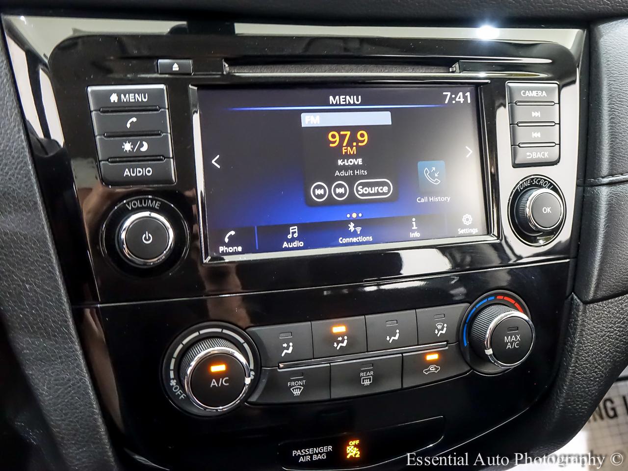Nissan Rogue S AWD 2018