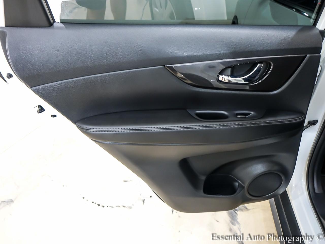 Nissan Rogue S AWD 2018