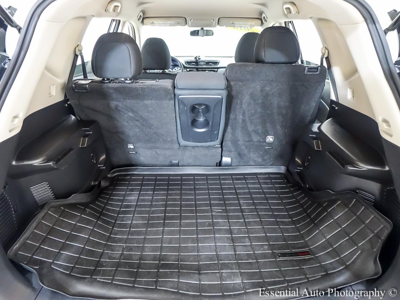 Nissan Rogue S AWD 2018