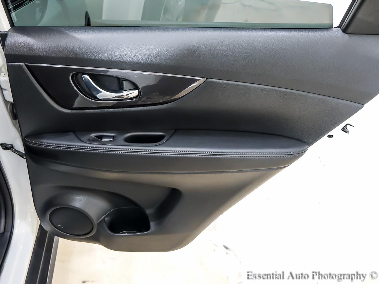 Nissan Rogue S AWD 2018
