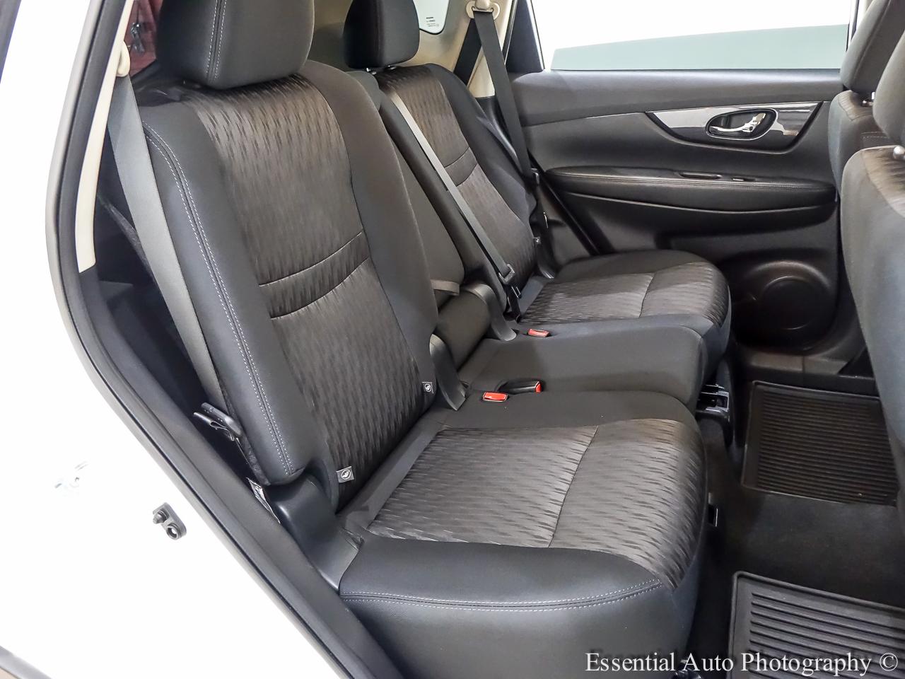 Nissan Rogue S AWD 2018