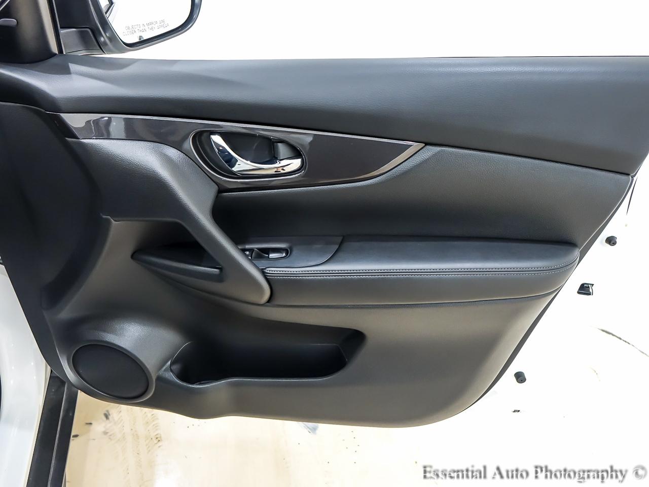 Nissan Rogue S AWD 2018