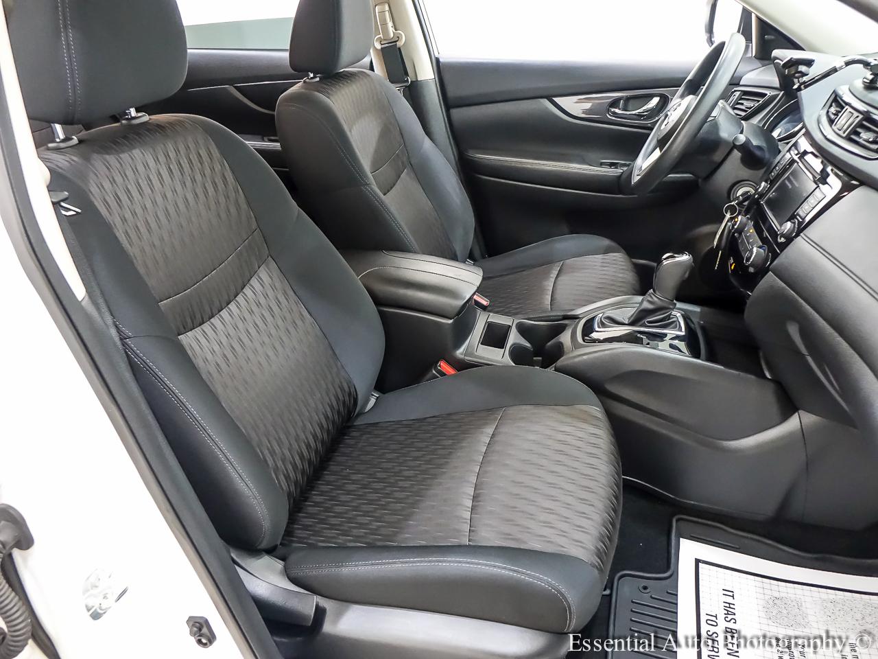 Nissan Rogue S AWD 2018