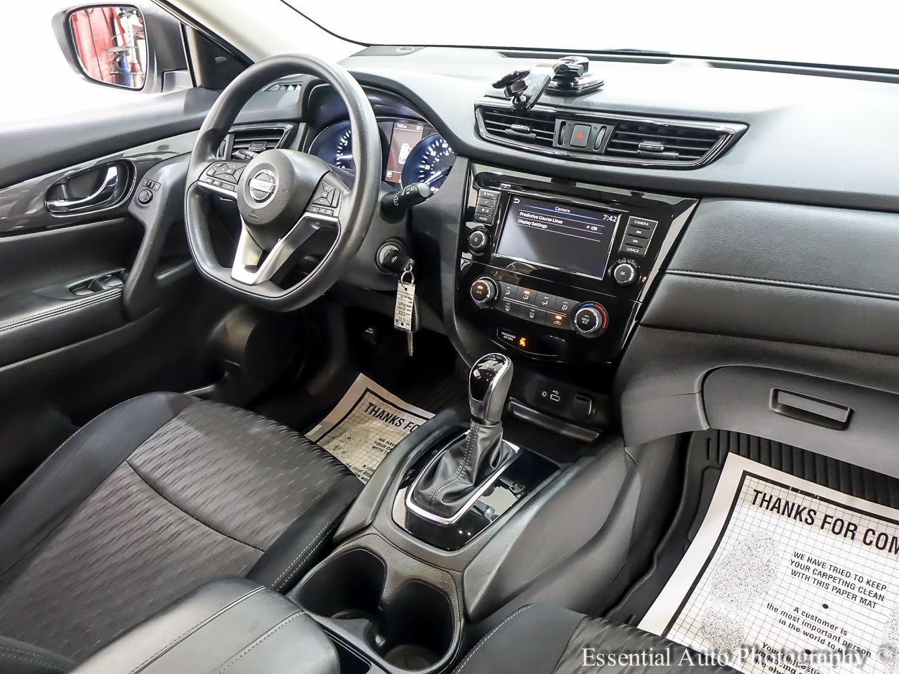 Nissan Rogue S AWD 2018