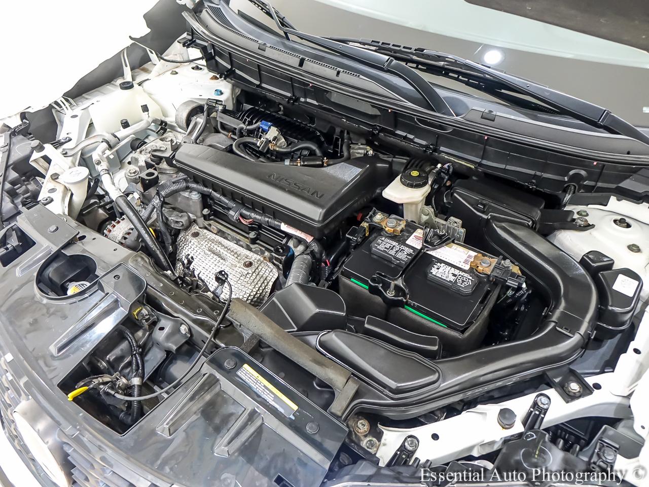 Nissan Rogue S AWD 2018