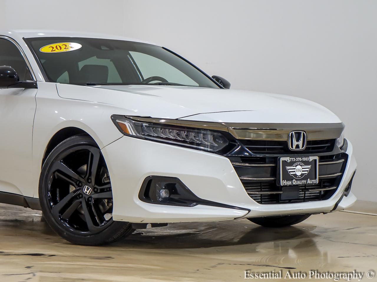 Honda Accord Sport 2021