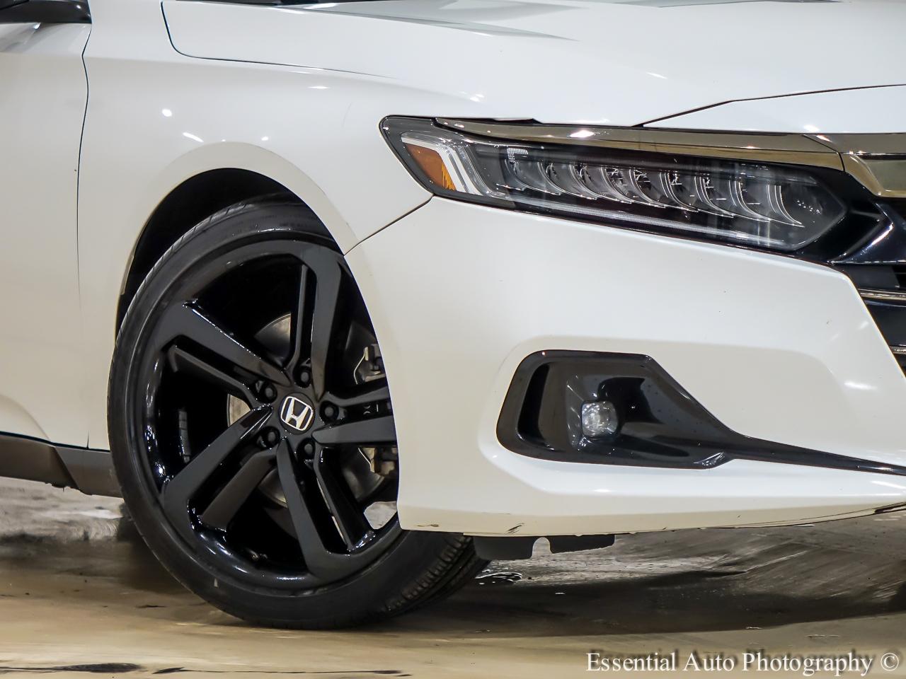 Honda Accord Sport 2021