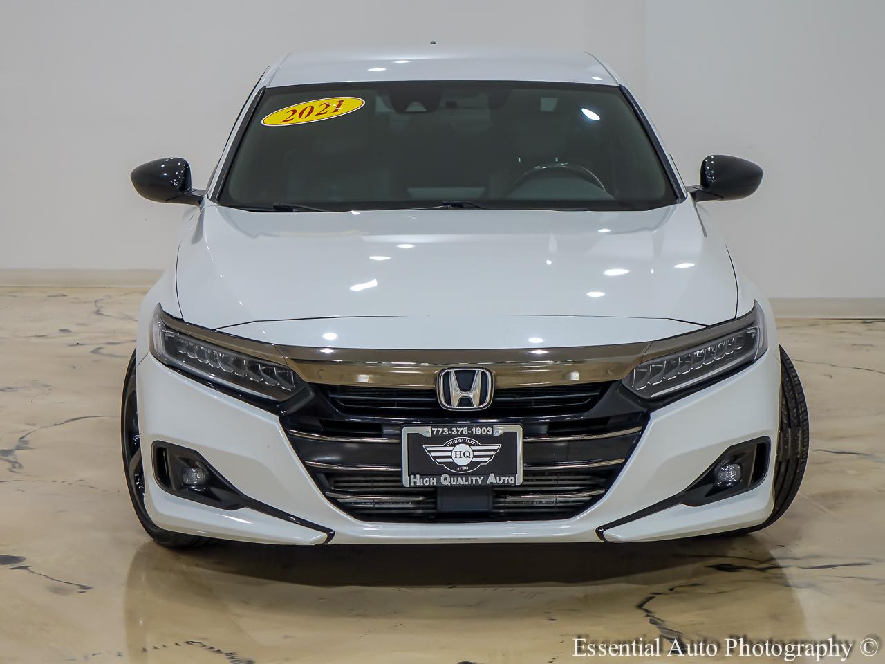 Honda Accord Sport 2021