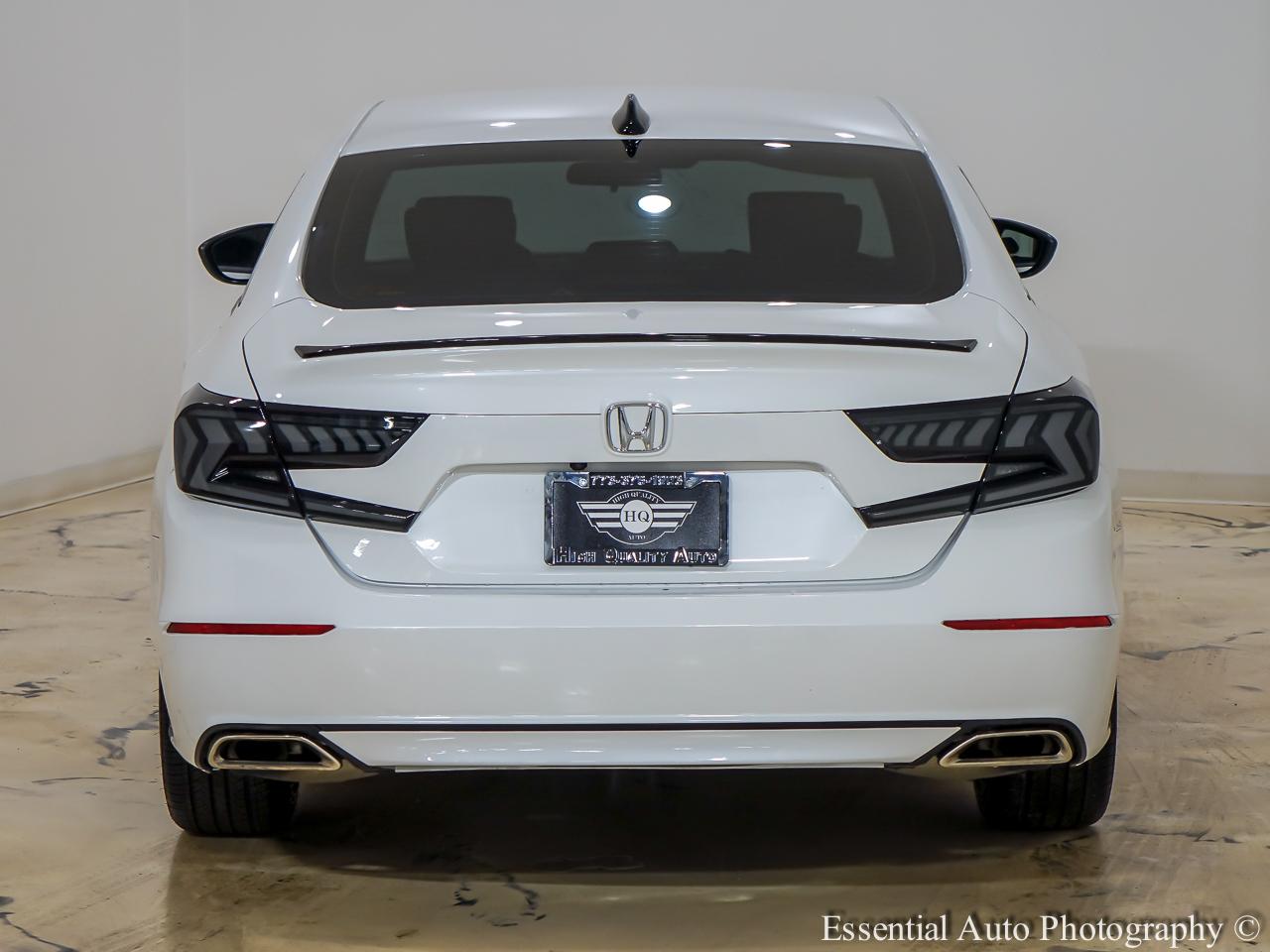 Honda Accord Sport 2021