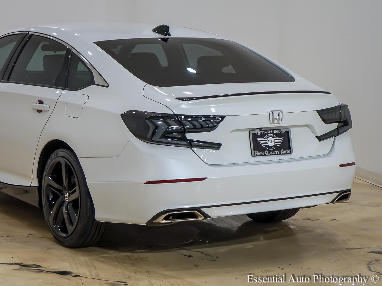 Honda Accord Sport 2021
