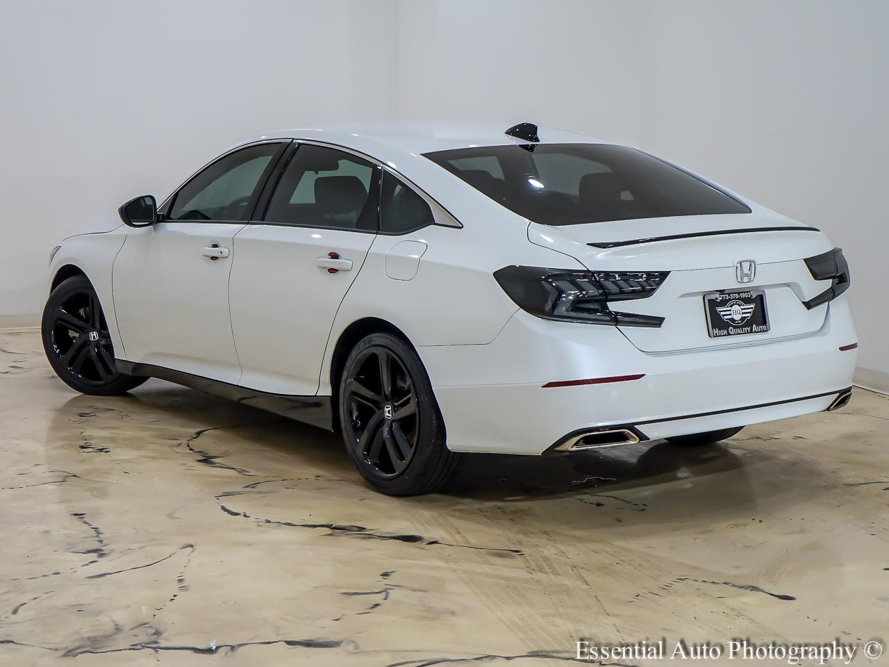 Honda Accord Sport 2021