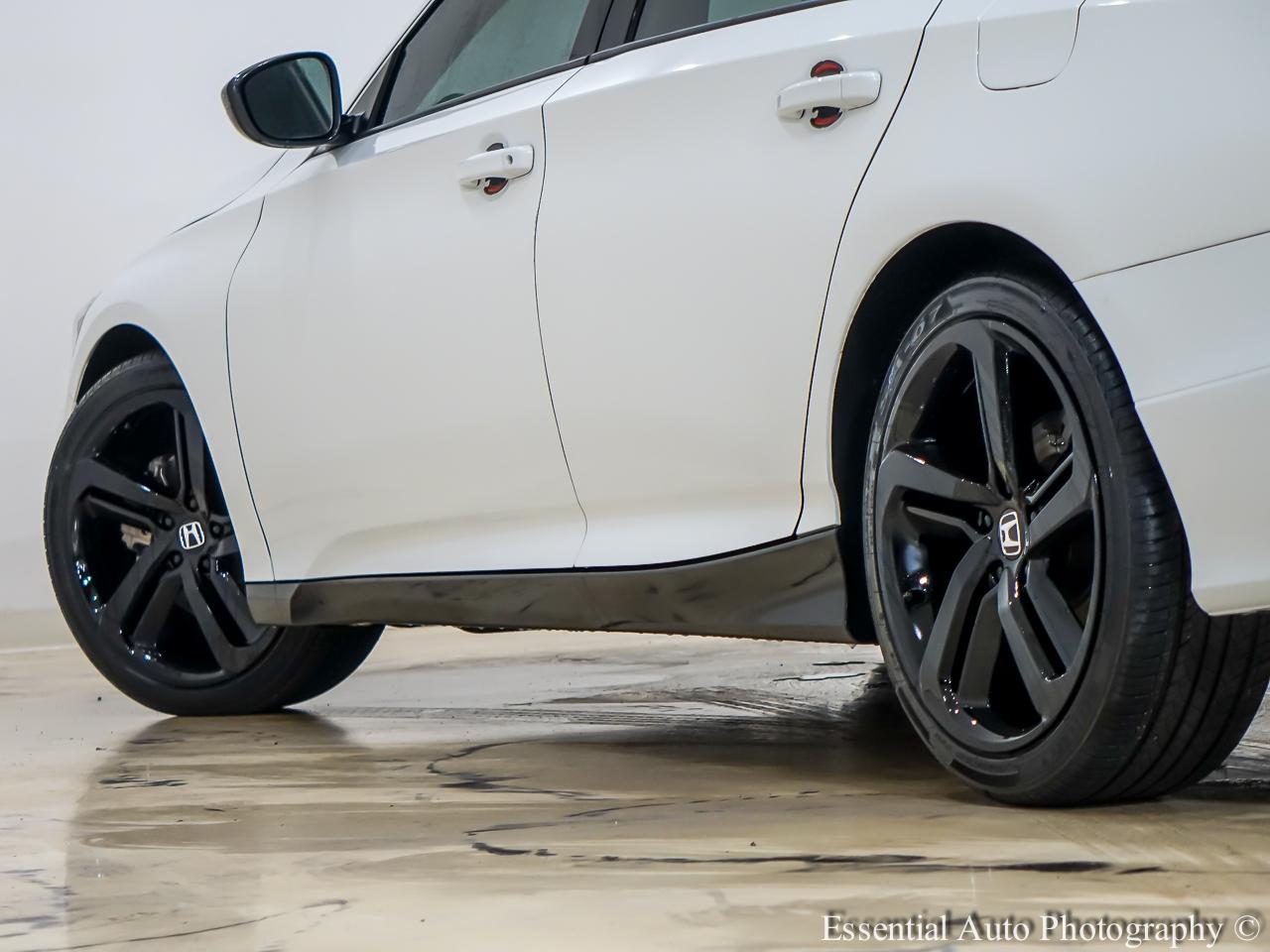Honda Accord Sport 2021
