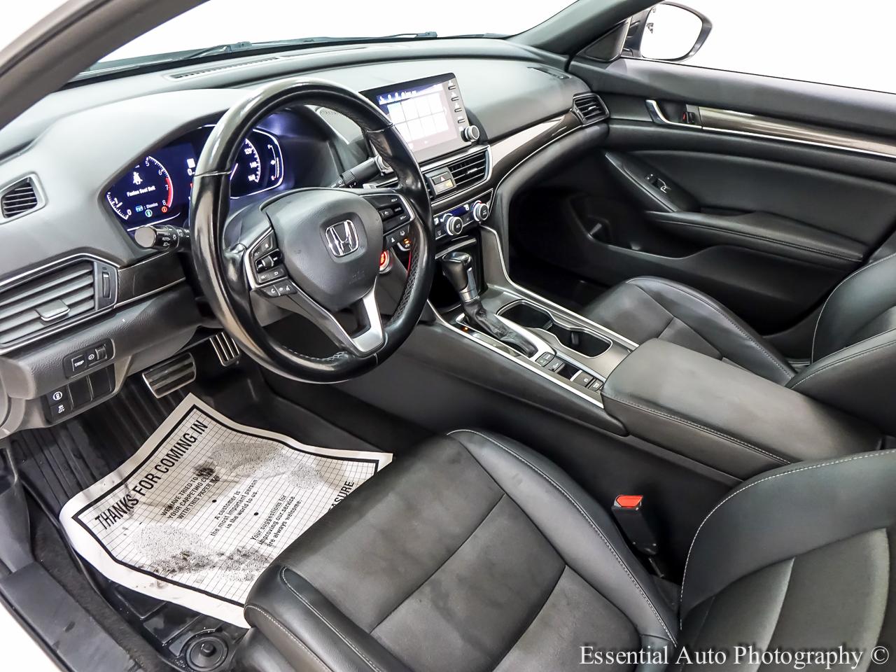 Honda Accord Sport 2021