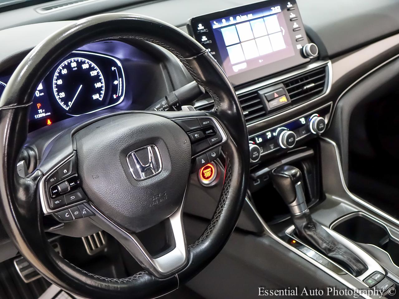 Honda Accord Sport 2021