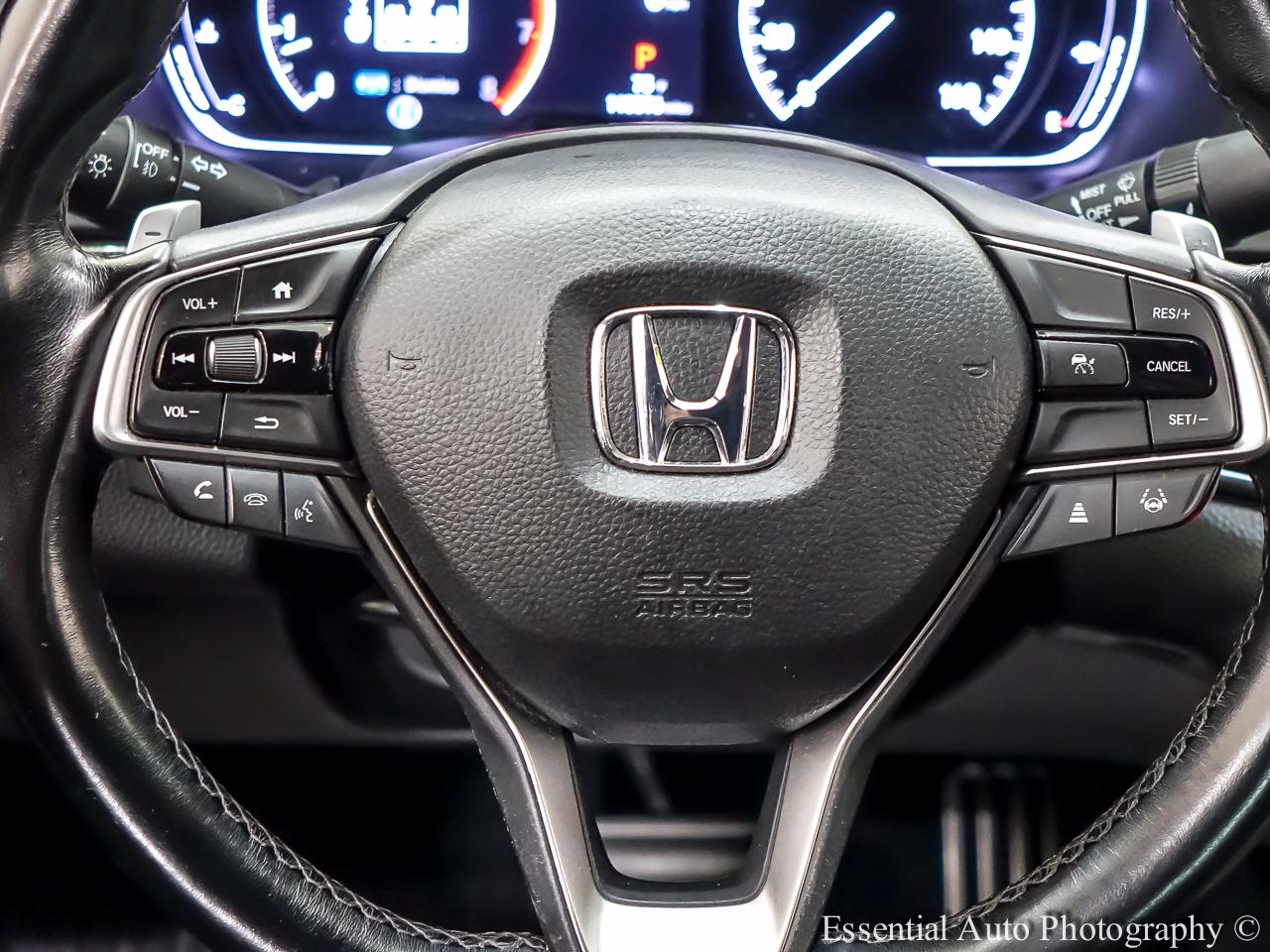 Honda Accord Sport 2021