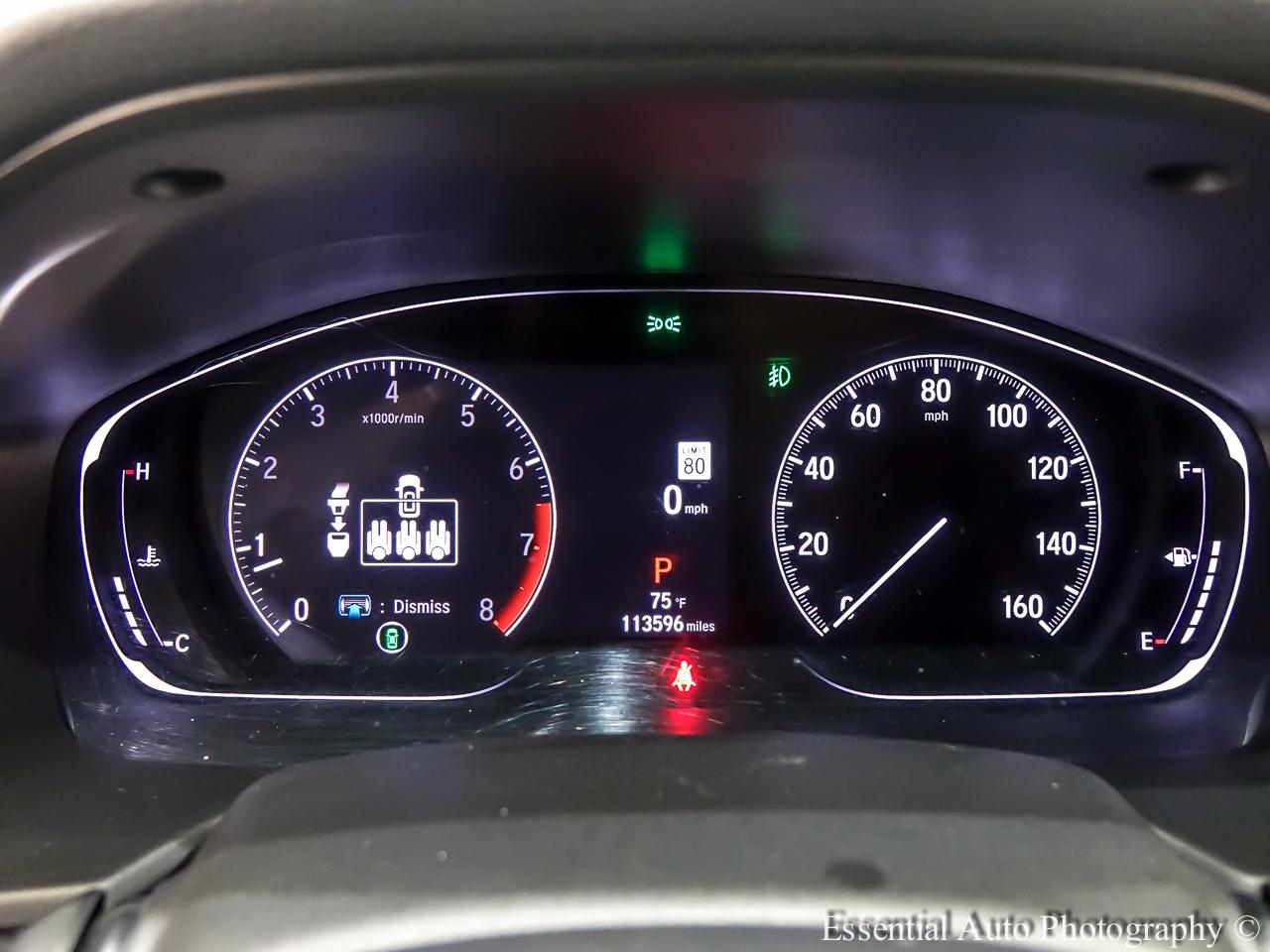 Honda Accord Sport 2021