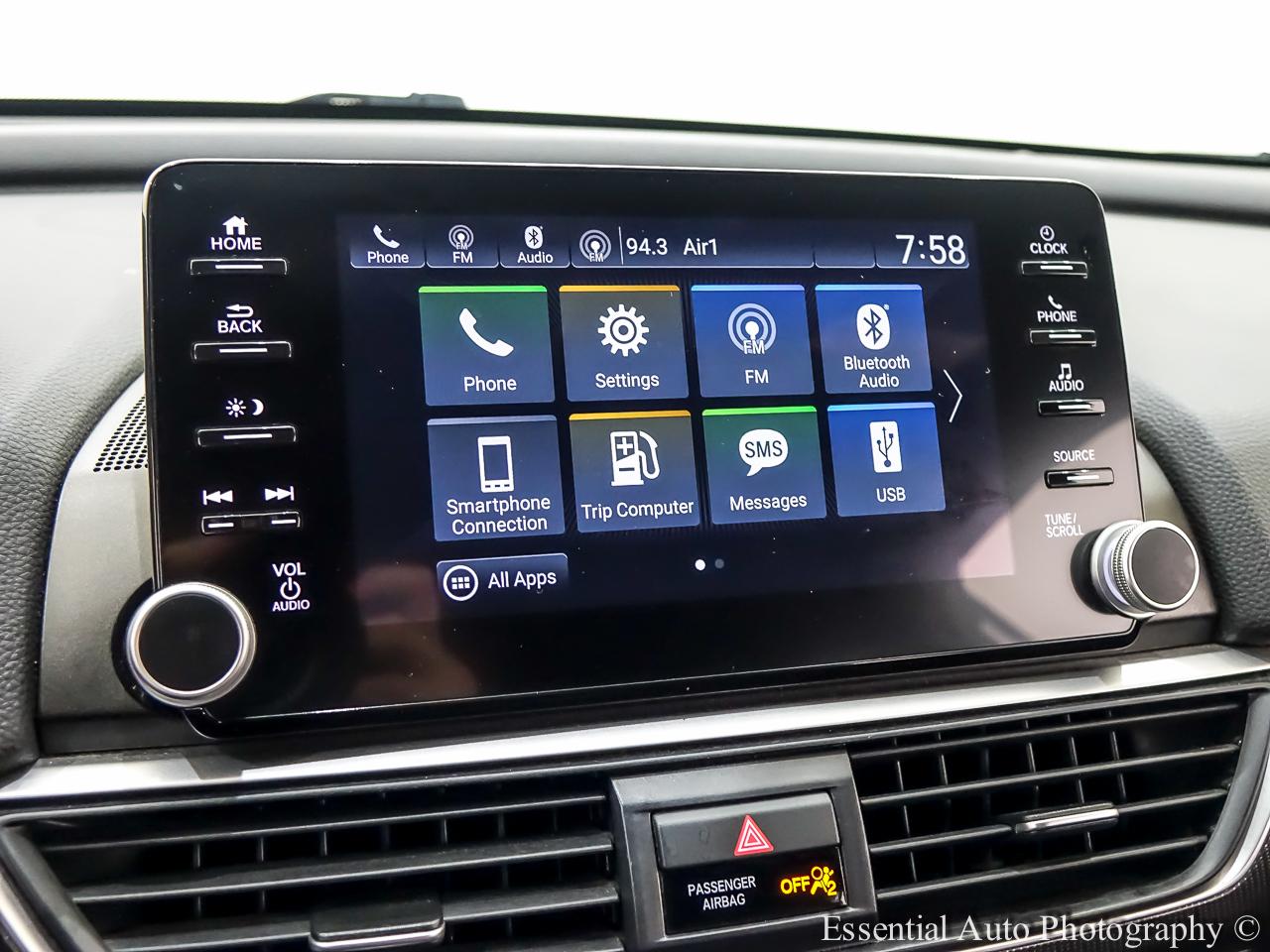 Honda Accord Sport 2021