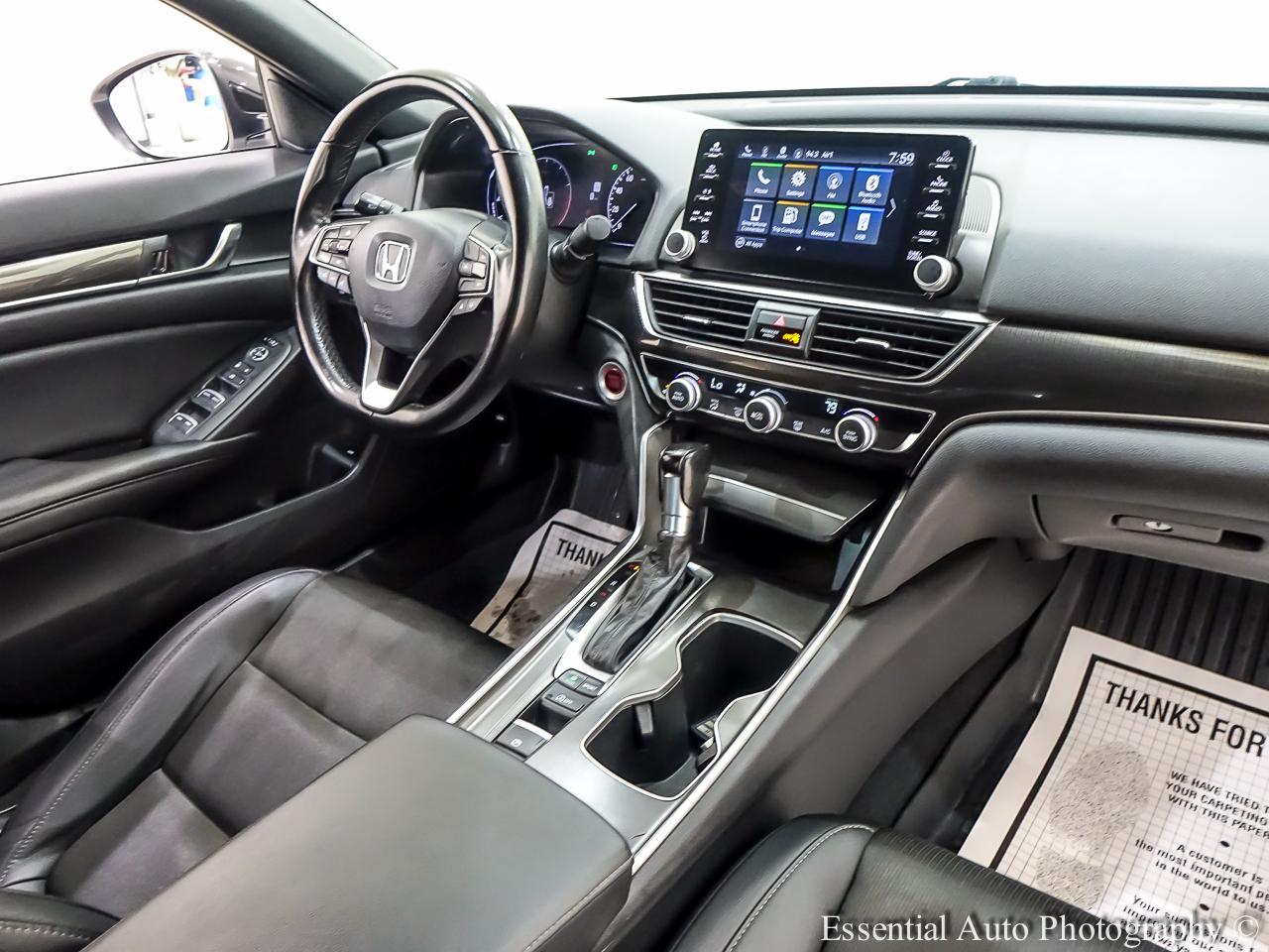 Honda Accord Sport 2021
