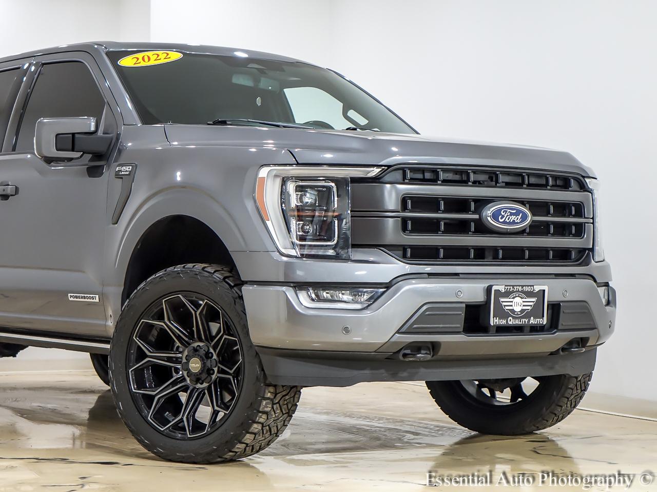 Ford F-150 Lariat 2022