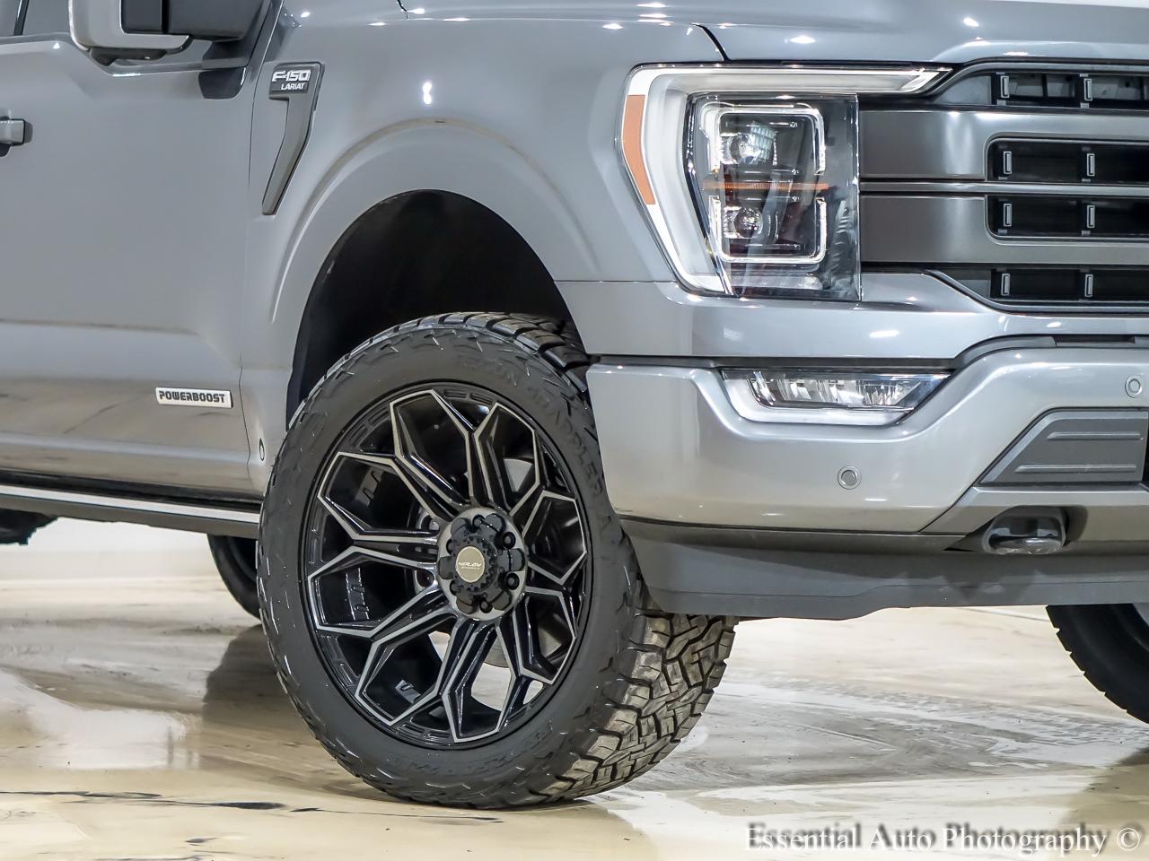 Ford F-150 Lariat 2022