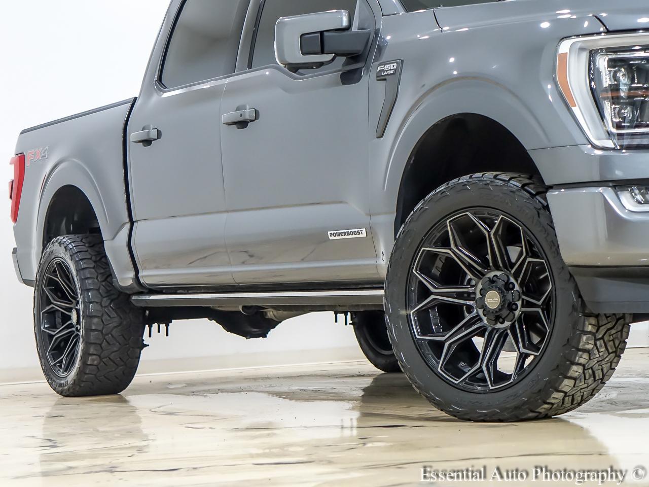 Ford F-150 Lariat 2022