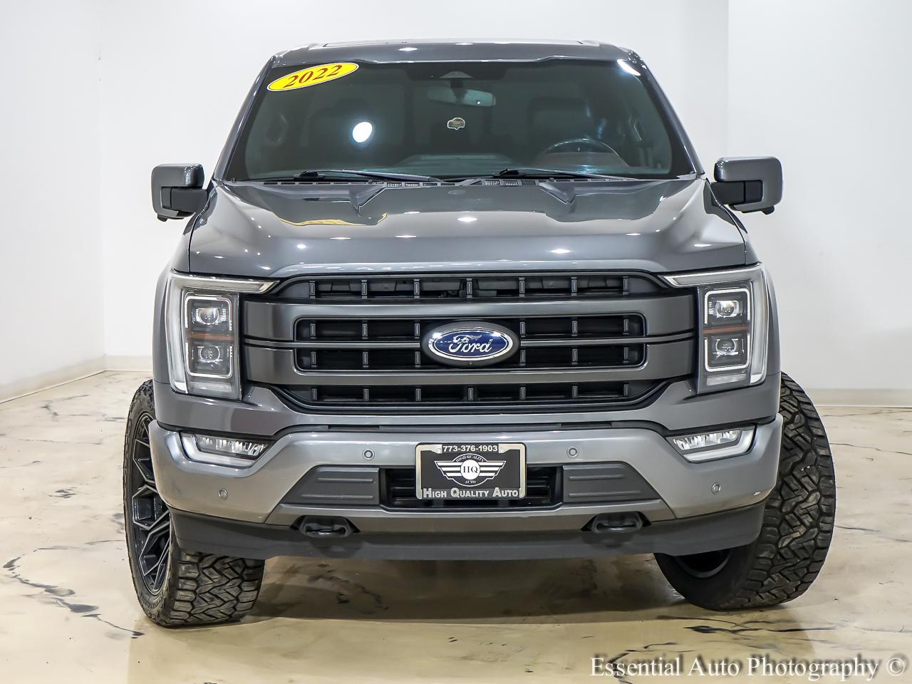 Ford F-150 Lariat 2022