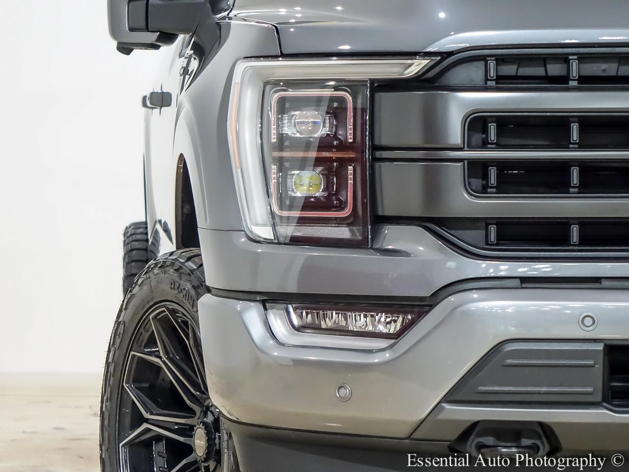 Ford F-150 Lariat 2022