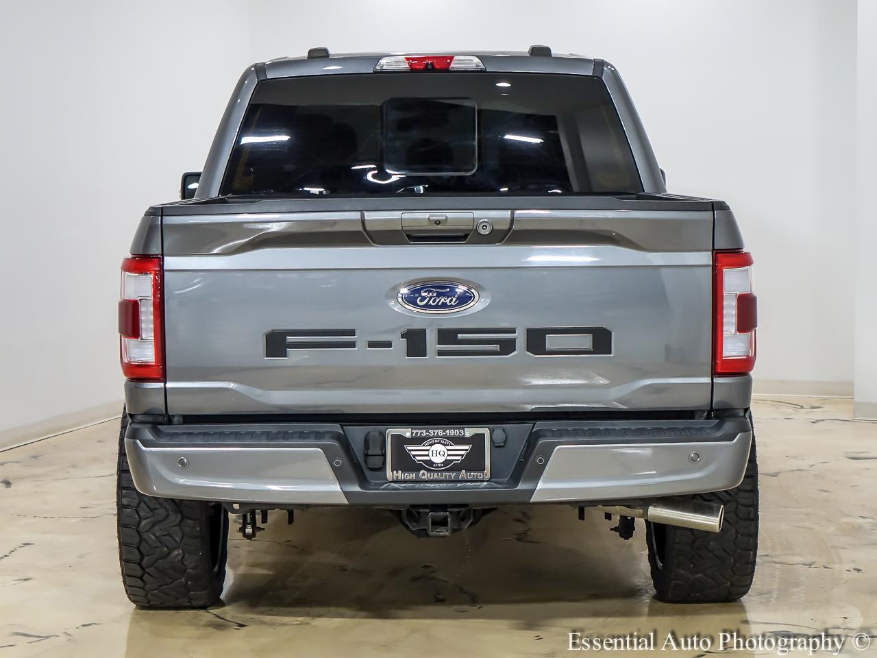 Ford F-150 Lariat 2022