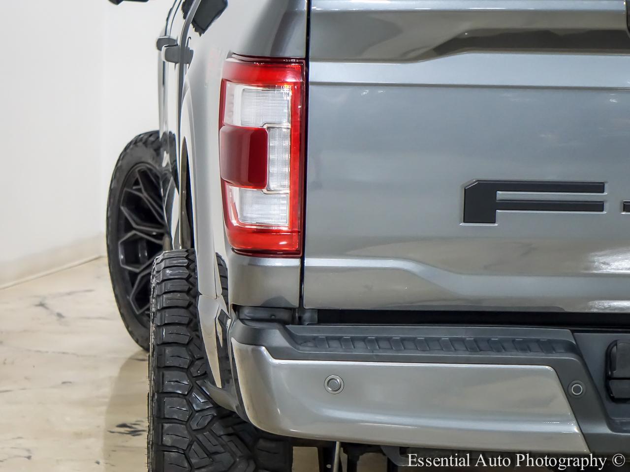 Ford F-150 Lariat 2022