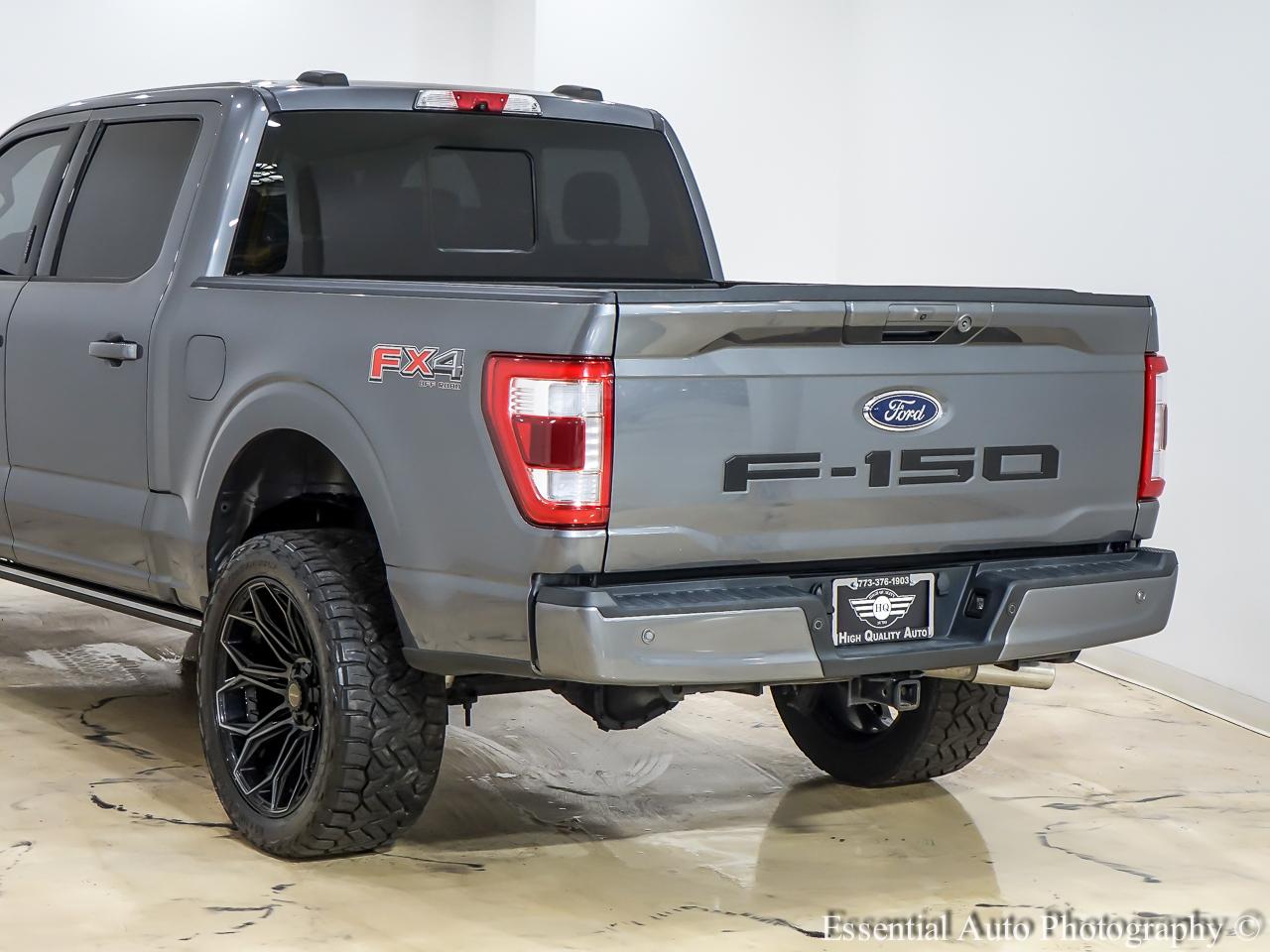 Ford F-150 Lariat 2022