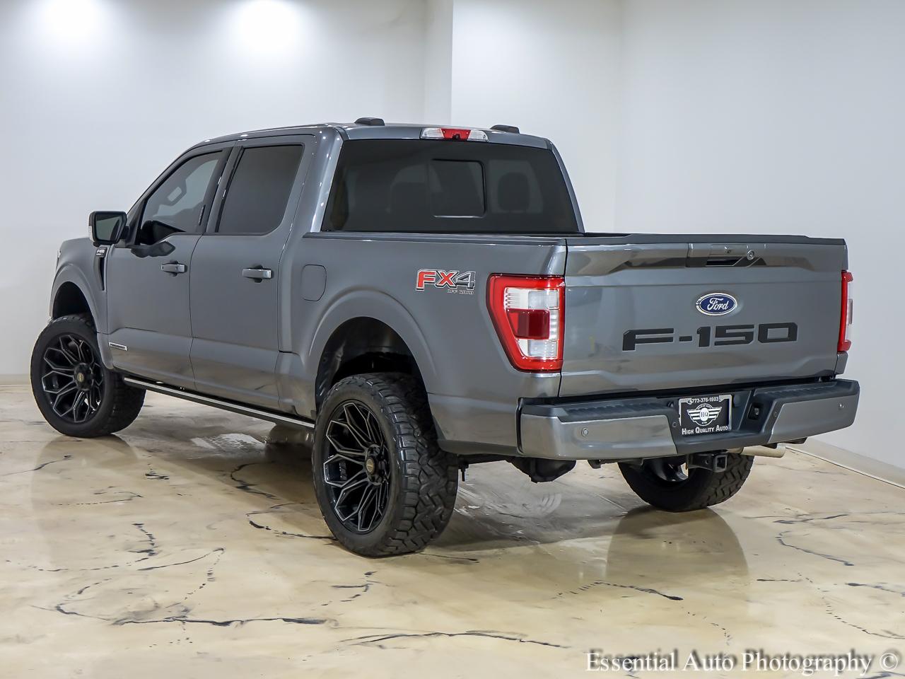 Ford F-150 Lariat 2022