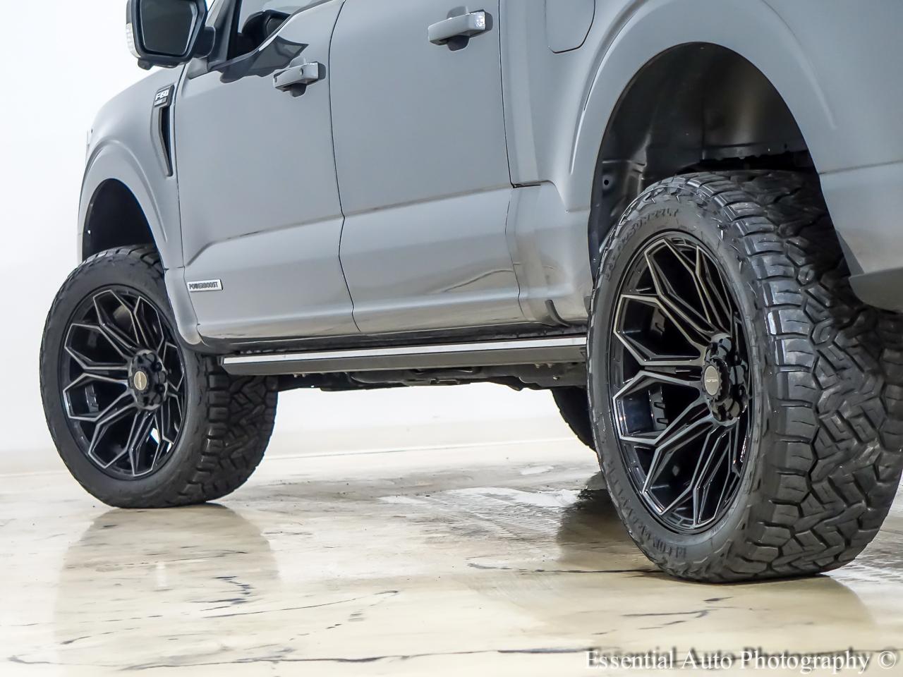 Ford F-150 Lariat 2022