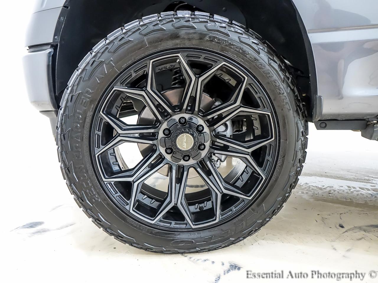 Ford F-150 Lariat 2022