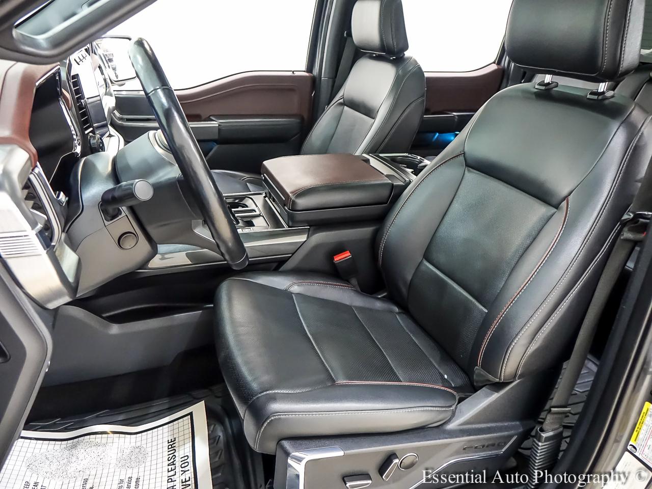 Ford F-150 Lariat 2022