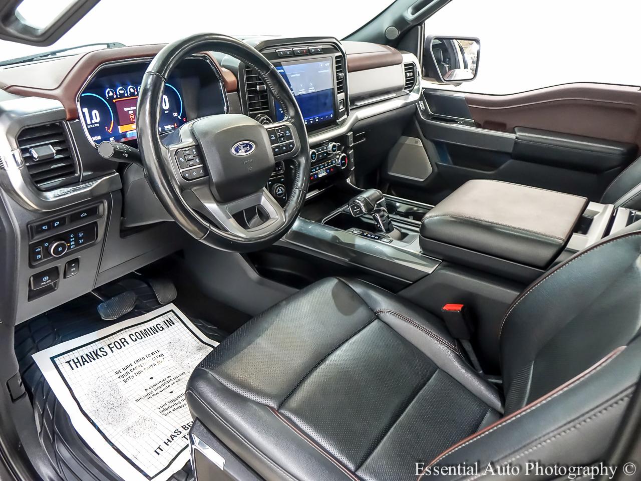 Ford F-150 Lariat 2022