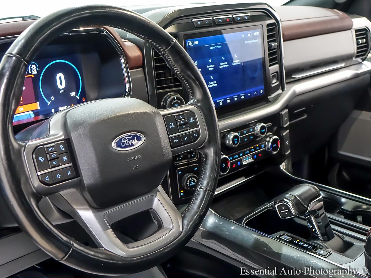 Ford F-150 Lariat 2022