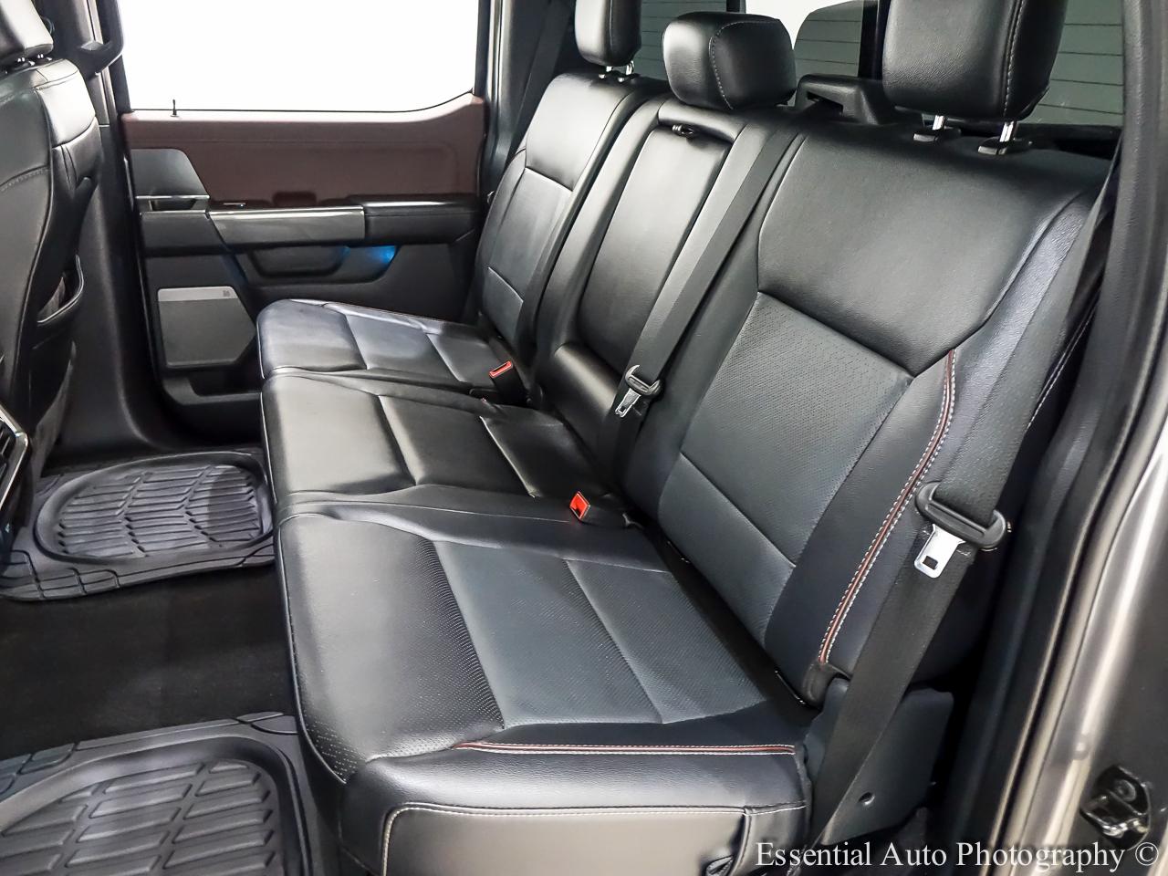 Ford F-150 Lariat 2022