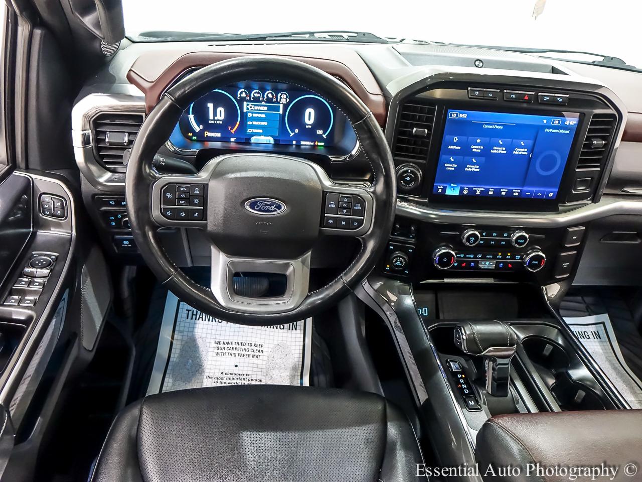 Ford F-150 Lariat 2022