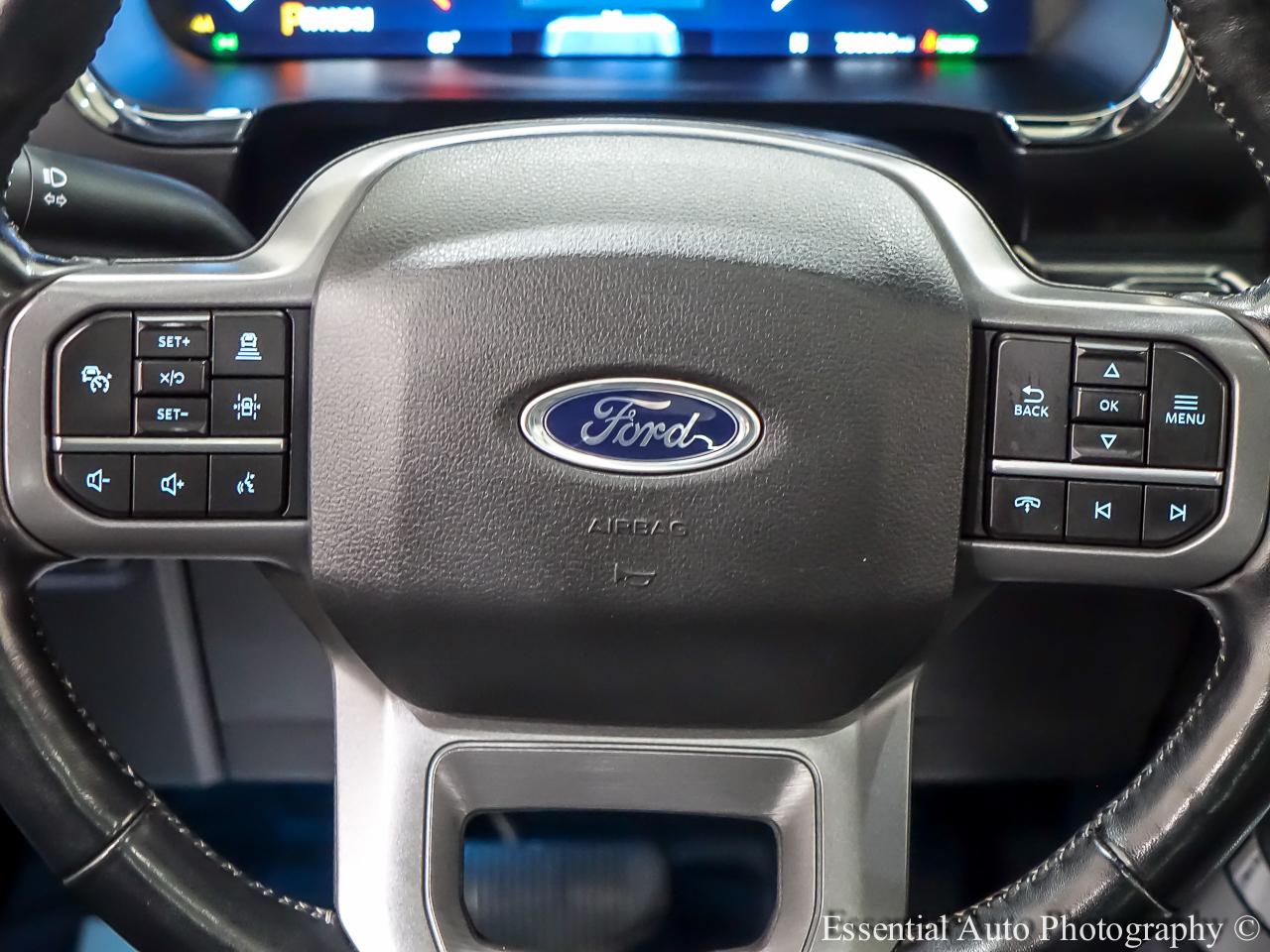 Ford F-150 Lariat 2022