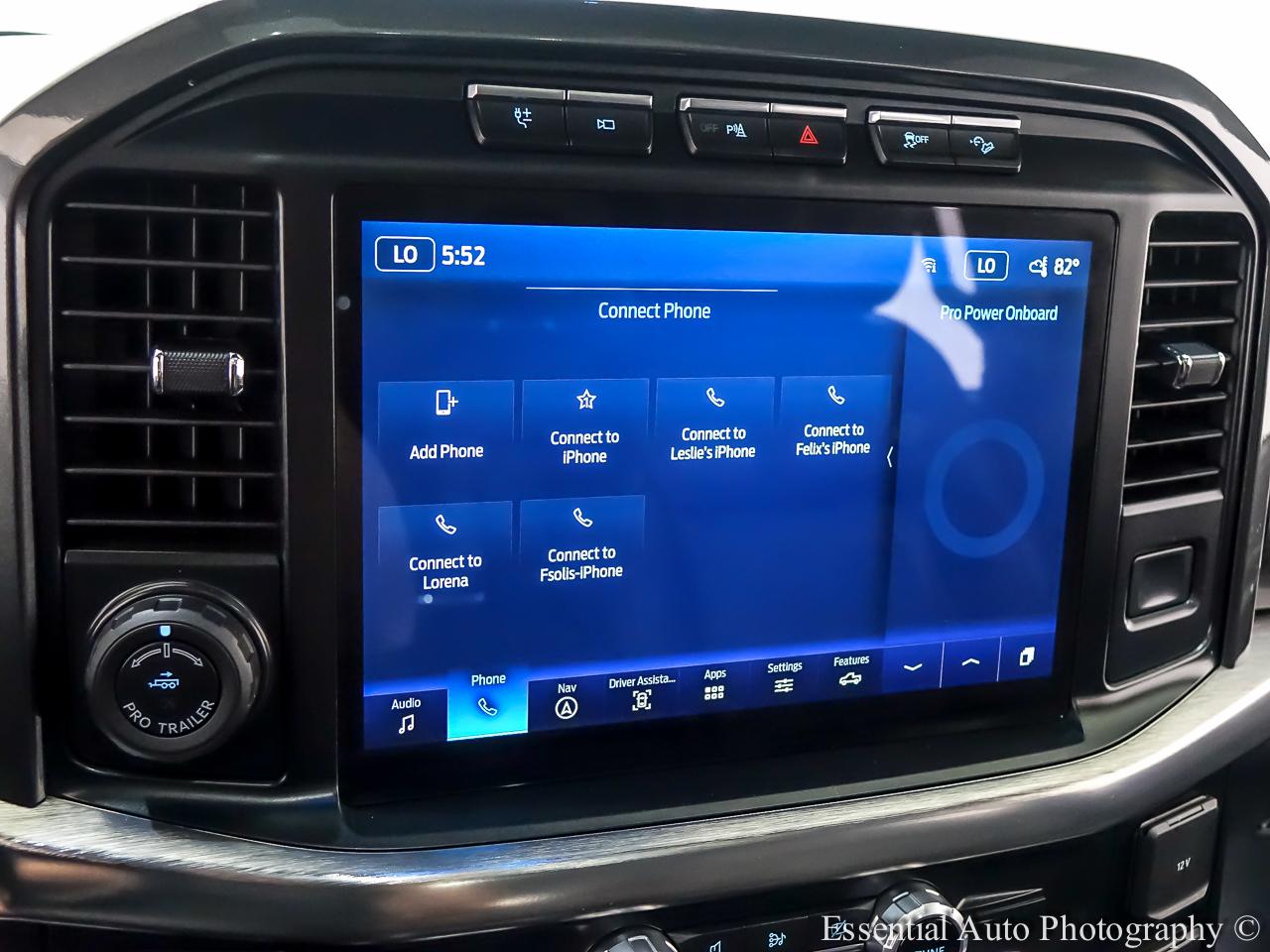 Ford F-150 Lariat 2022