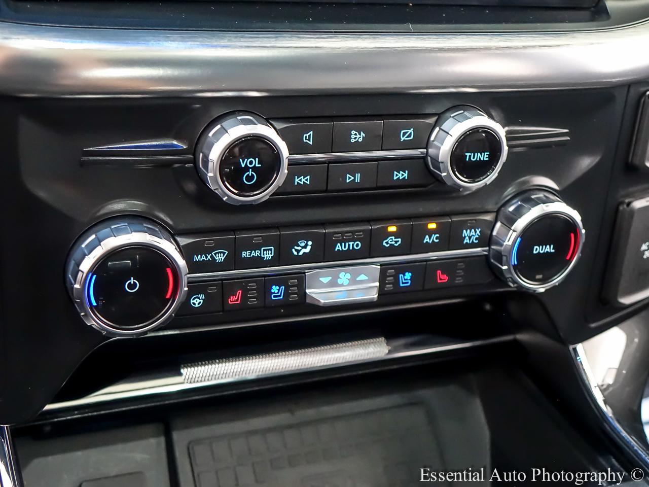 Ford F-150 Lariat 2022