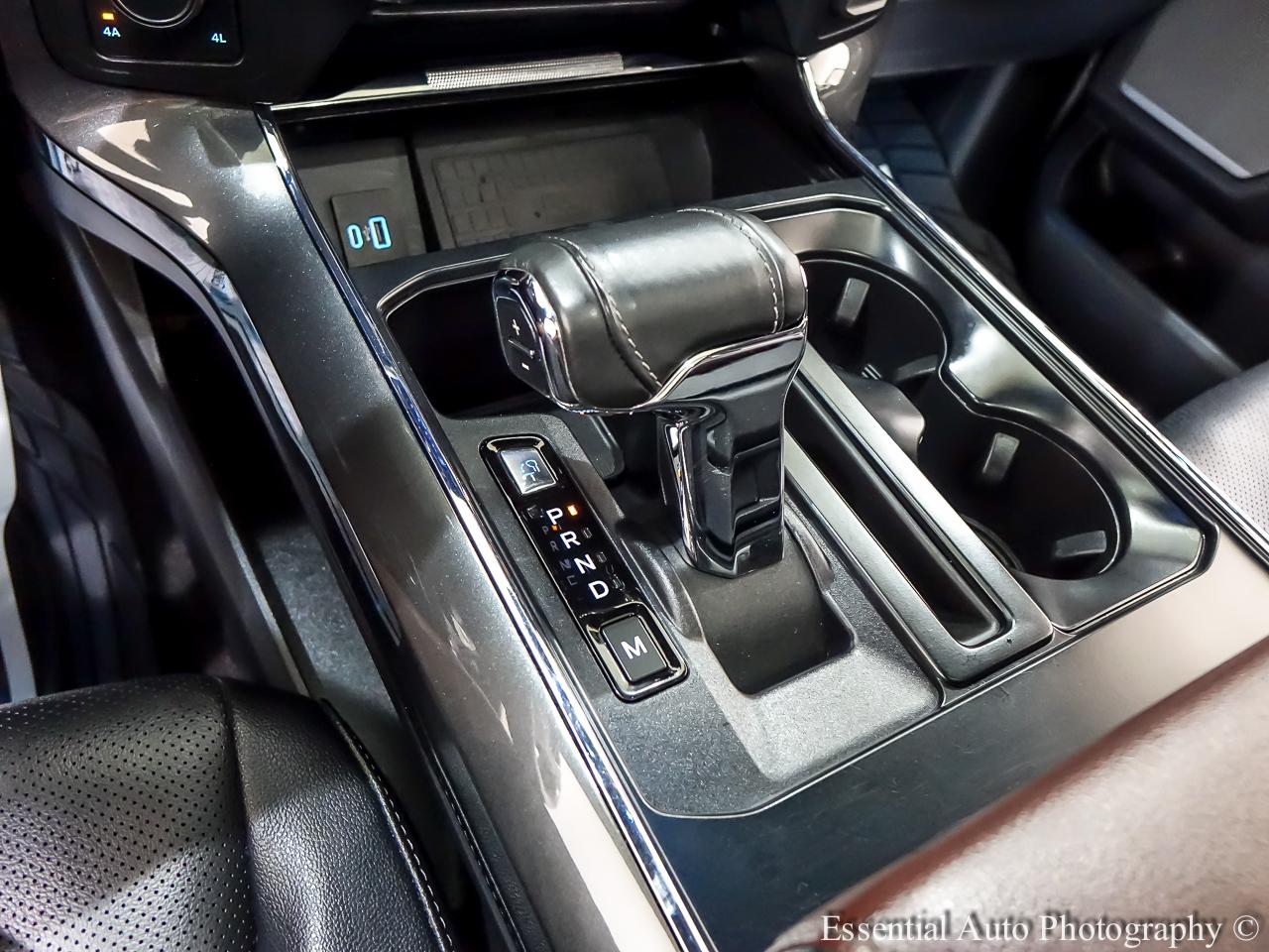 Ford F-150 Lariat 2022