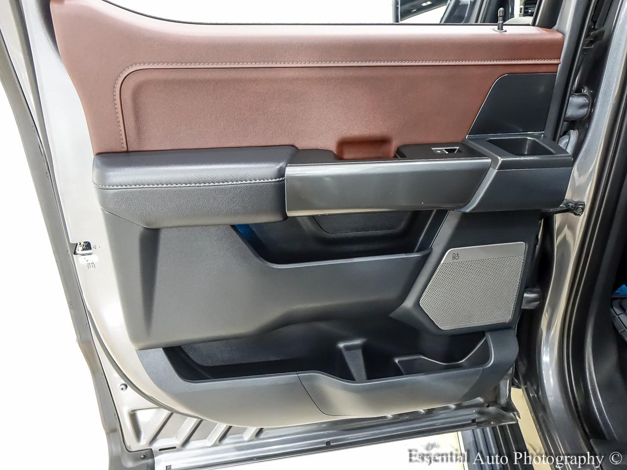 Ford F-150 Lariat 2022