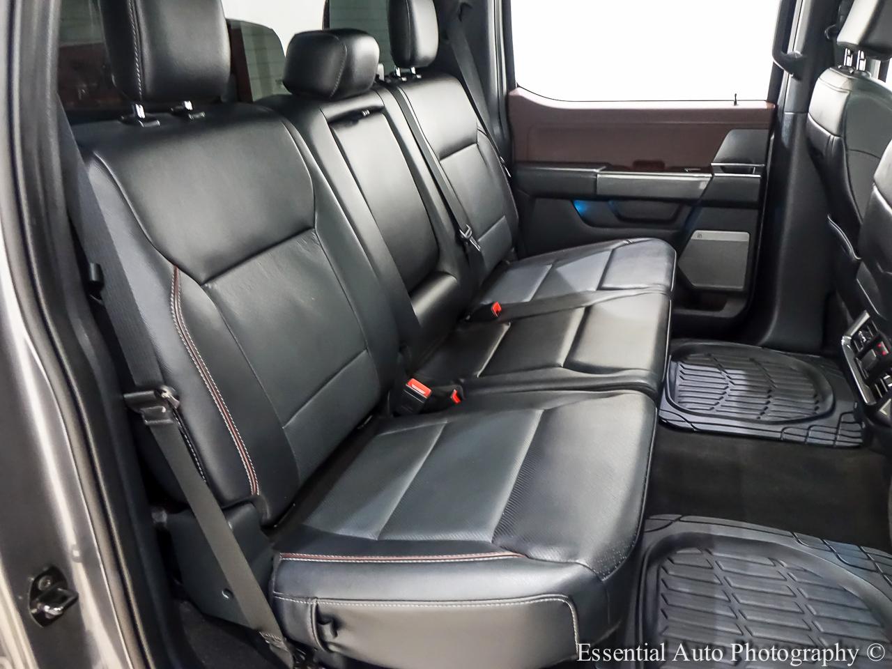 Ford F-150 Lariat 2022