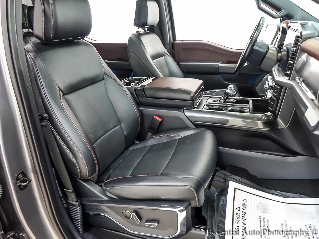 Ford F-150 Lariat 2022