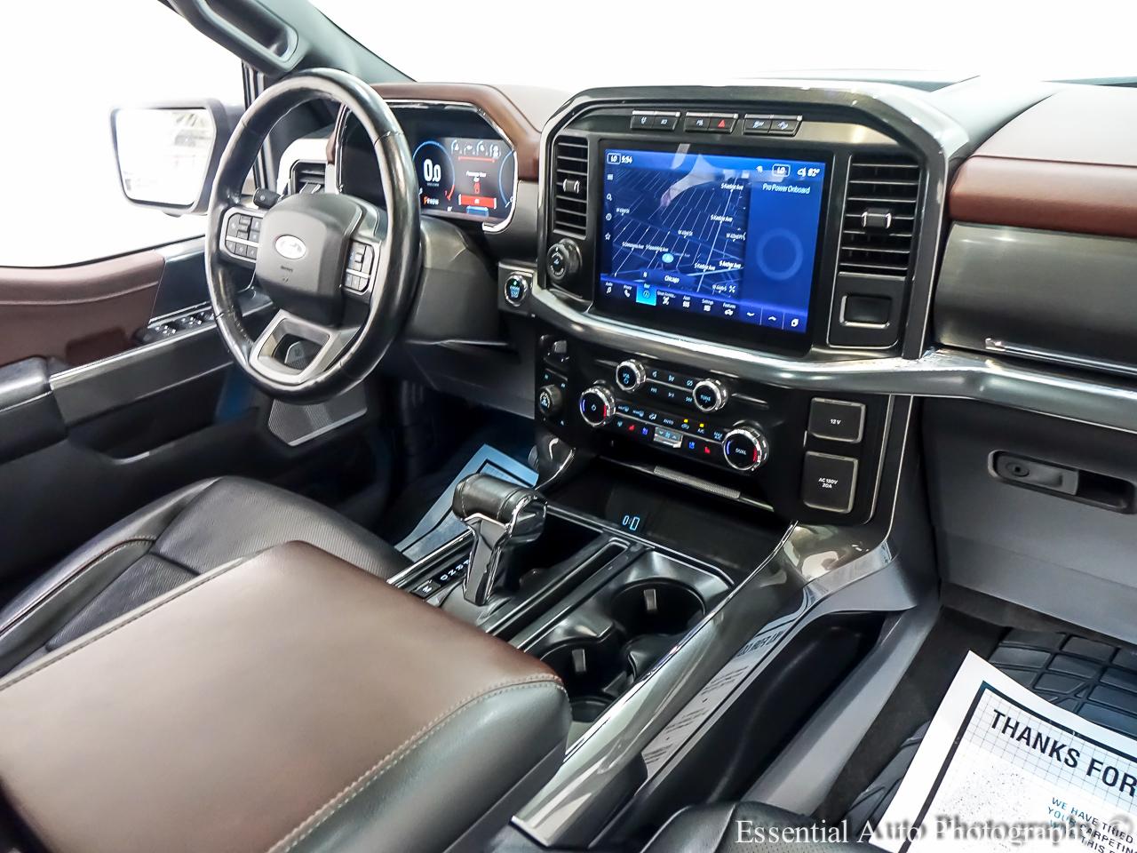 Ford F-150 Lariat 2022